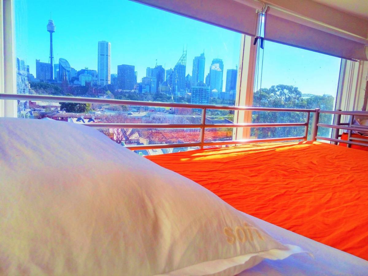 Zen Harmony House Sydney Hotel Exterior foto